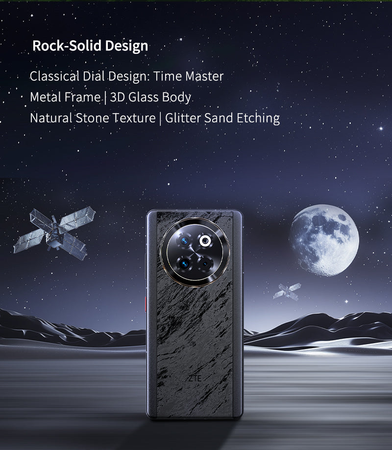 ZTE Nubia Axon 60 Ultra 5G Smartphone 16GB+1T Chinese VersionMobilesExperience the power and elegance of the ZTE Nubia Axon 60 Ultra 5G Smartphone Chinese Version. Featuring a stunning display and exceptional camera, this device is perfect for capturing a